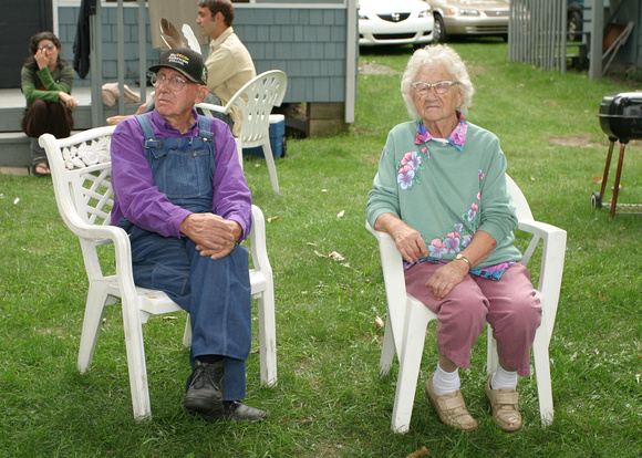 3136 Grandma & Grandpa Burnett