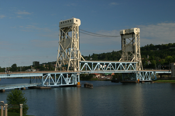 Hancock Bridge