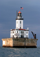 DeTour Reef Lighthouse