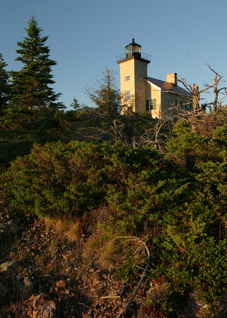 2841 Copper Harbor Lighthouse